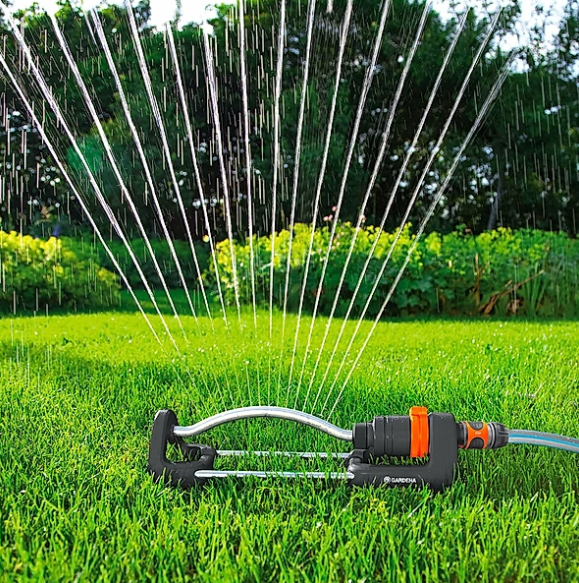 GARDENA Viereckregner Aqua S 18700-20